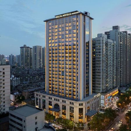 Delta Hotels By Marriott Xi'An Xi'an  Exterior photo