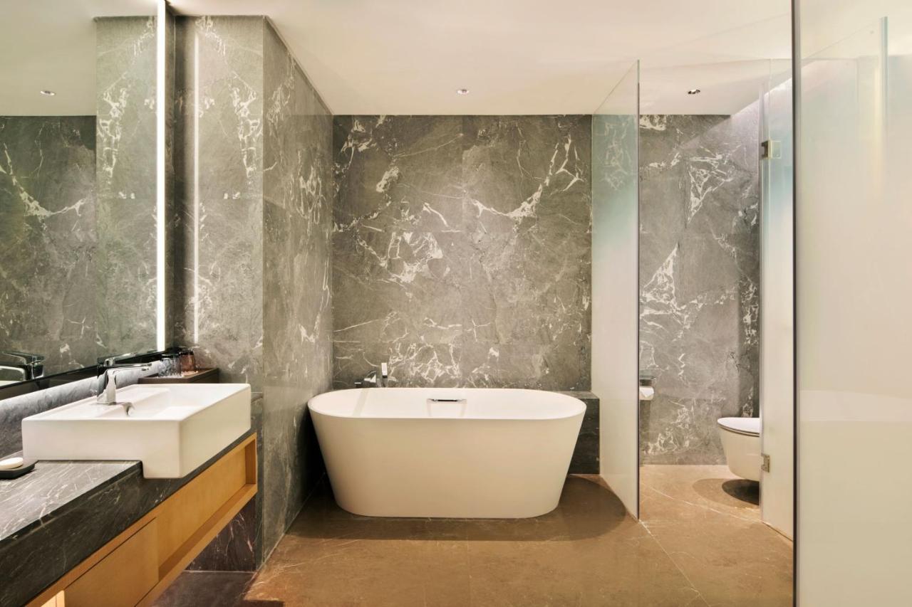 Delta Hotels By Marriott Xi'An Xi'an  Exterior photo