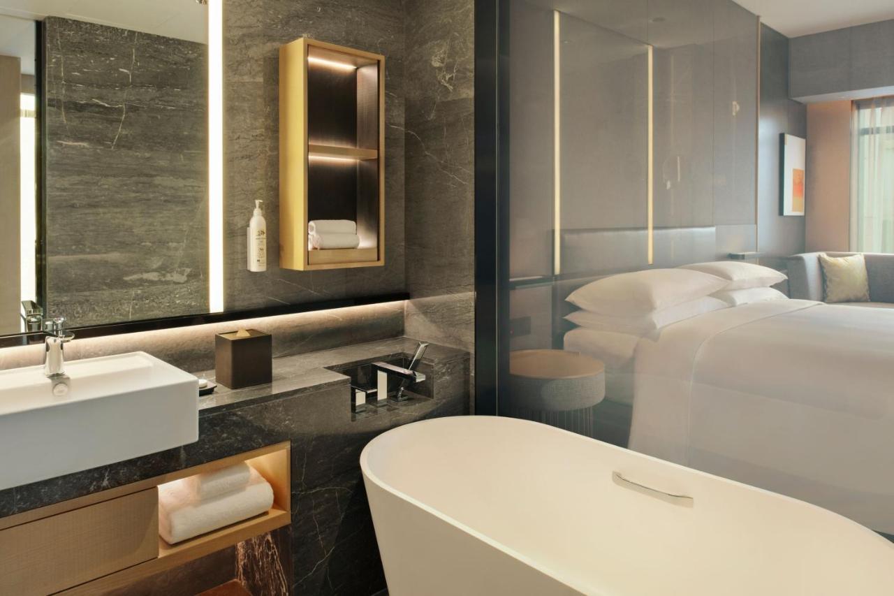 Delta Hotels By Marriott Xi'An Xi'an  Exterior photo