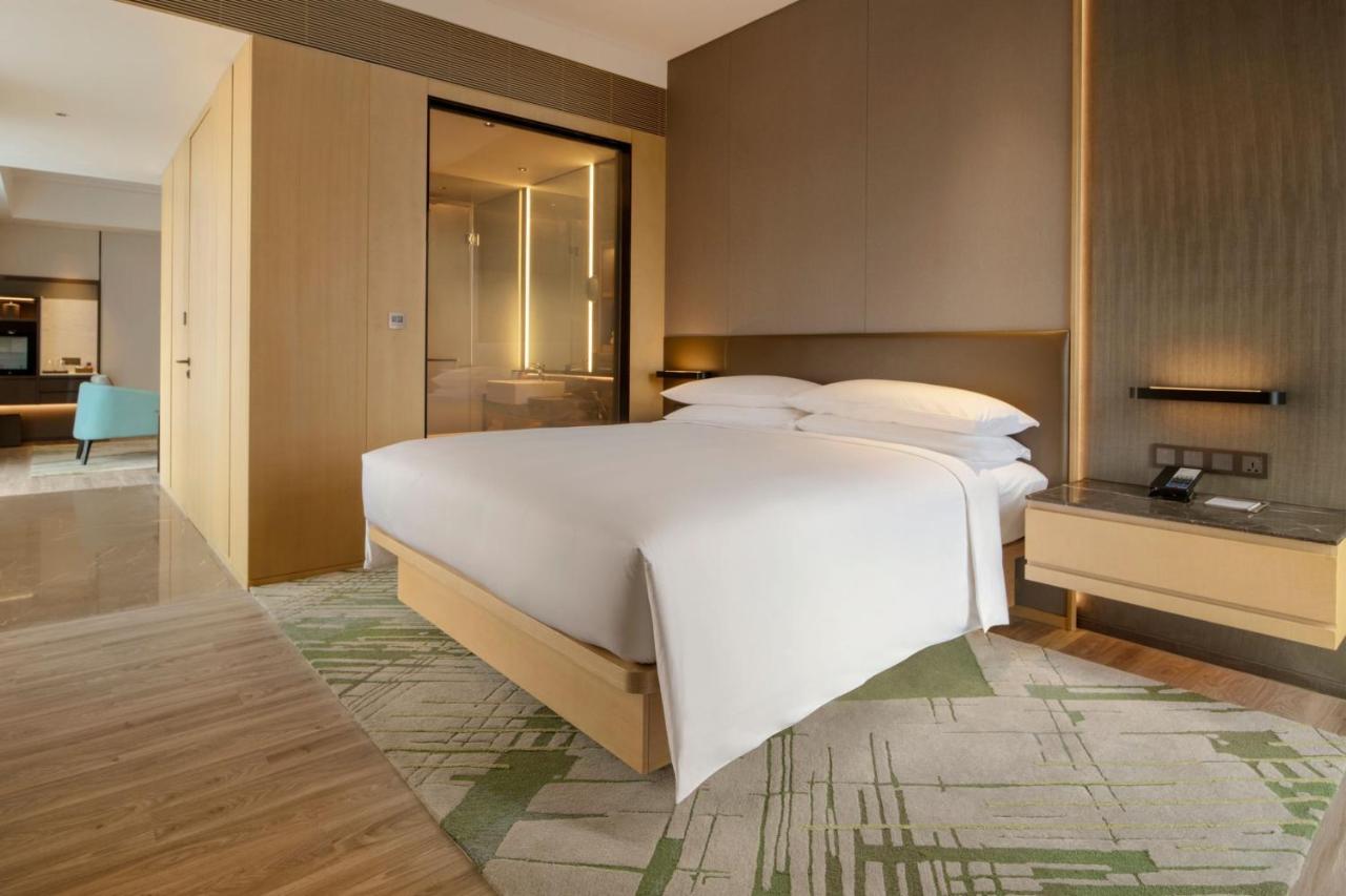 Delta Hotels By Marriott Xi'An Xi'an  Exterior photo