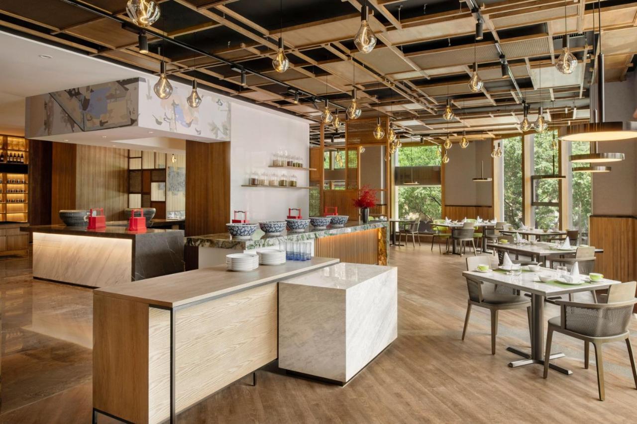 Delta Hotels By Marriott Xi'An Xi'an  Exterior photo