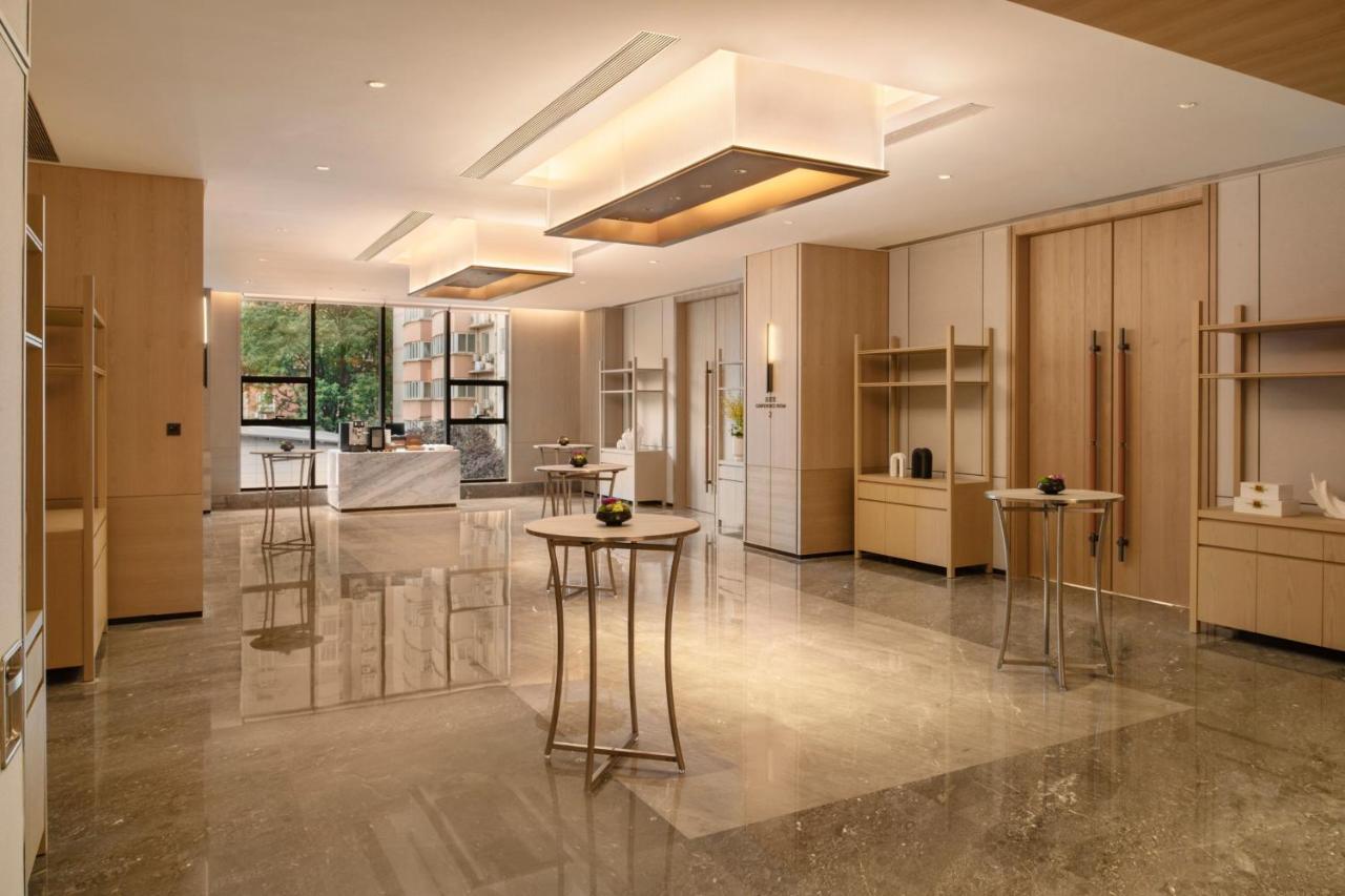 Delta Hotels By Marriott Xi'An Xi'an  Exterior photo