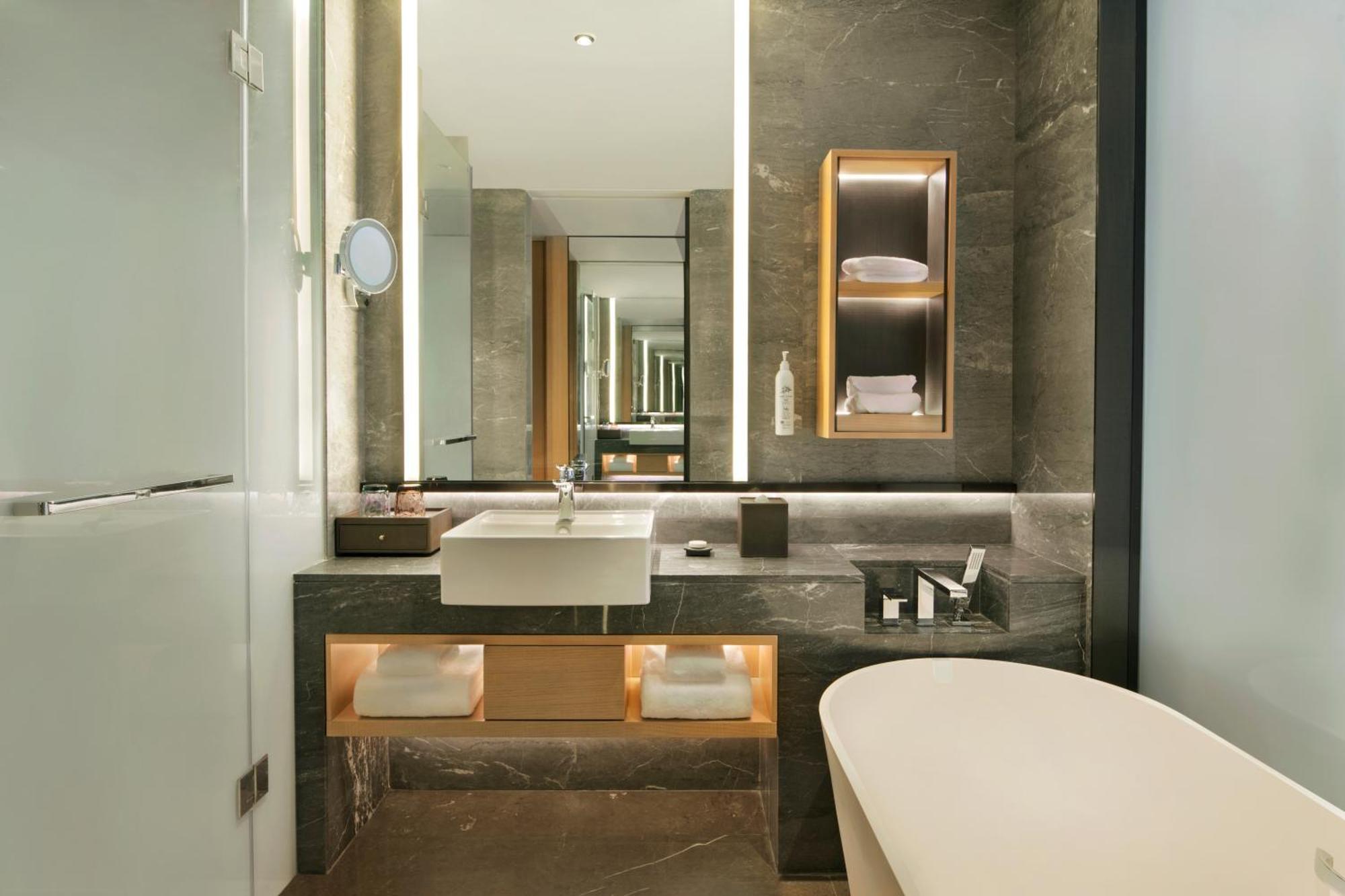 Delta Hotels By Marriott Xi'An Xi'an  Exterior photo
